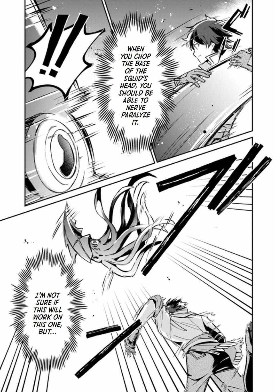 Tensei Shachiku no Cheat Saien Chapter 6 - Page 9 in English