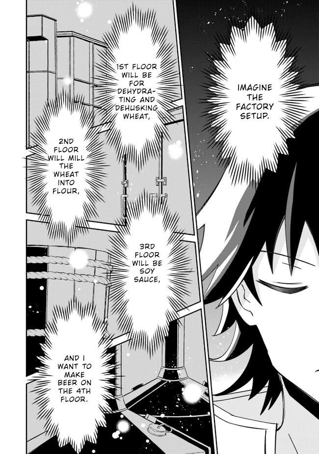 Tensei Shachiku no Cheat Saien Chapter 7 - Page 10 in English