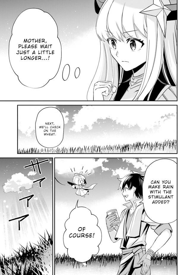 Tensei Shachiku no Cheat Saien Chapter 7 - Page 15 in English