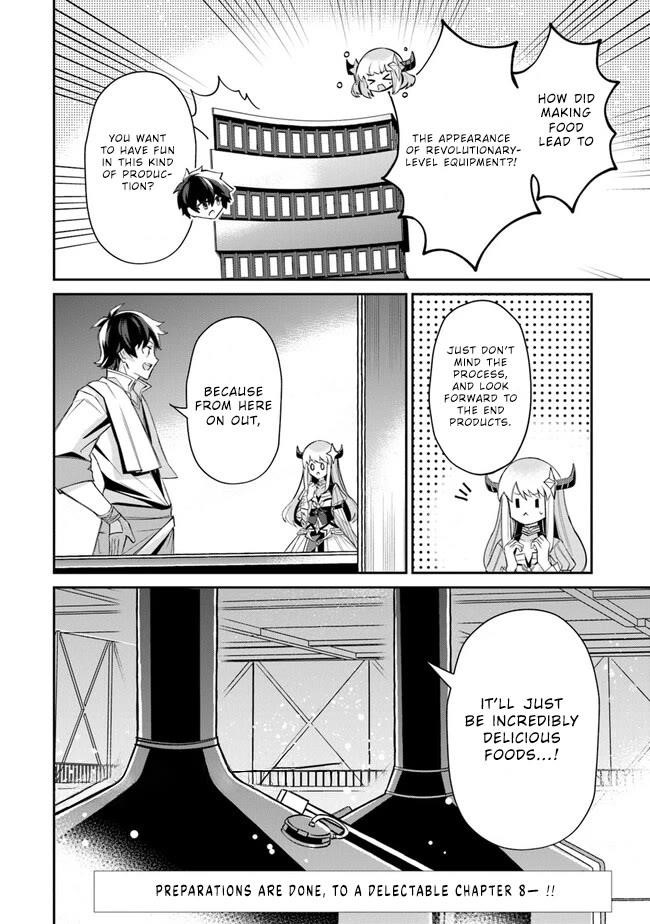 Tensei Shachiku no Cheat Saien Chapter 7 - Page 22 in English