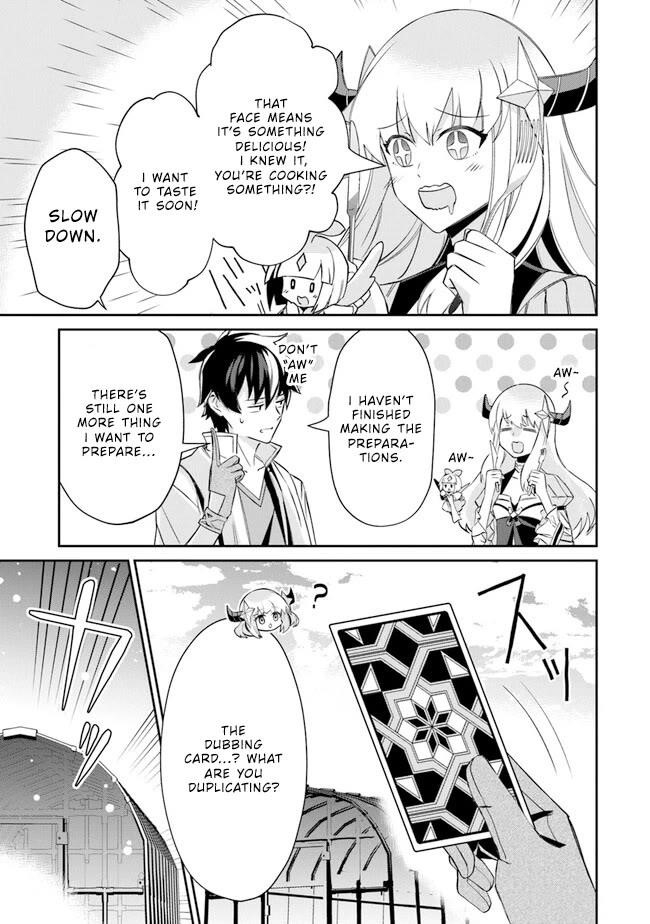 Tensei Shachiku no Cheat Saien Chapter 7 - Page 3 in English