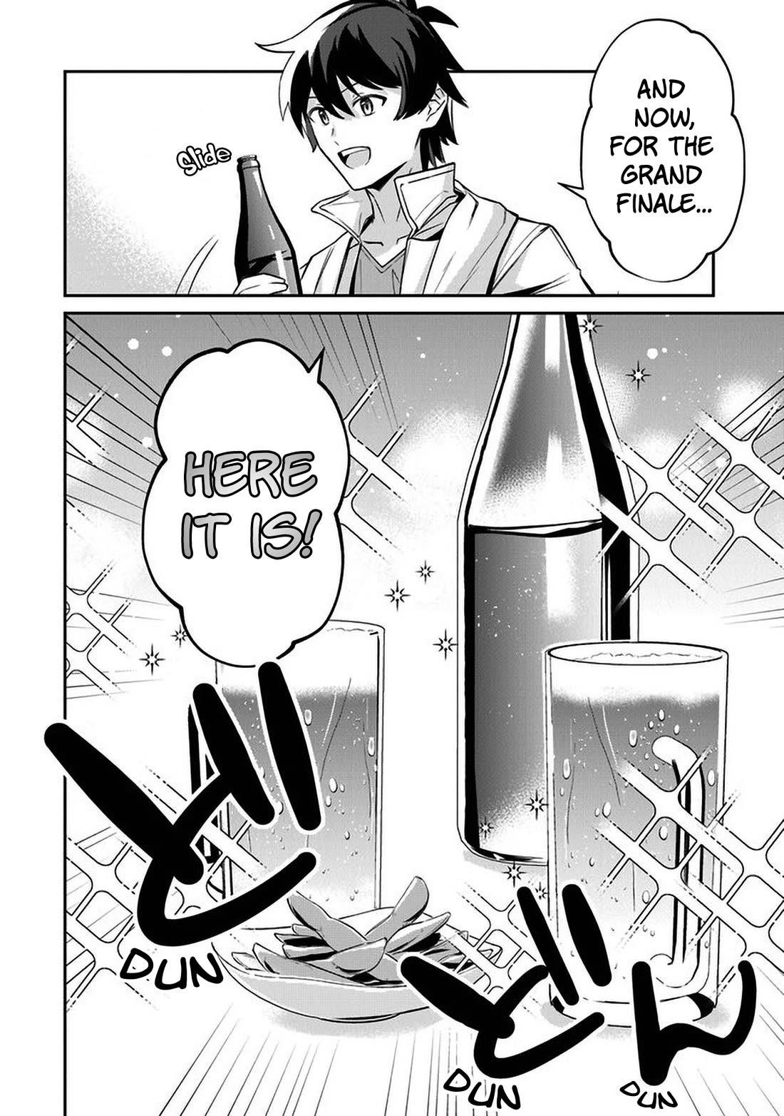 Tensei Shachiku no Cheat Saien Chapter 8 - Page 18 in English
