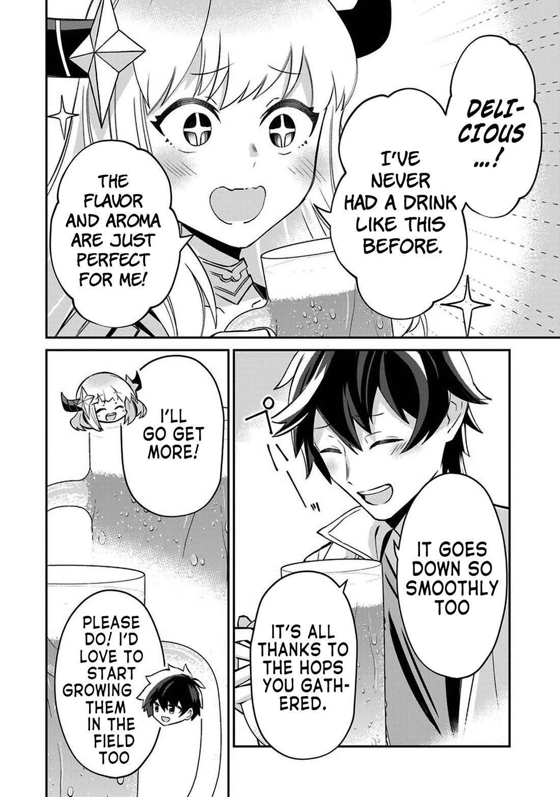 Tensei Shachiku no Cheat Saien Chapter 8 - Page 20 in English
