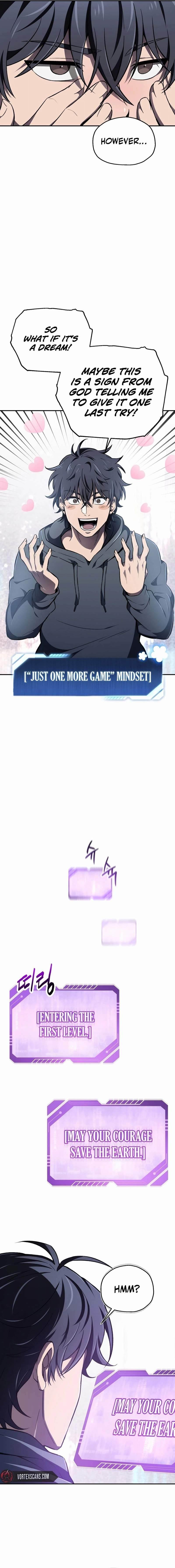 Solo Resurrection Chapter 1 - Page 13 in English
