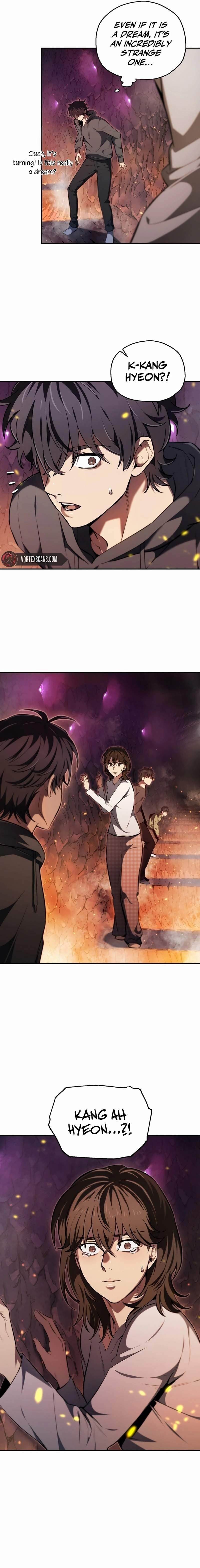 Solo Resurrection Chapter 1 - Page 17 in English