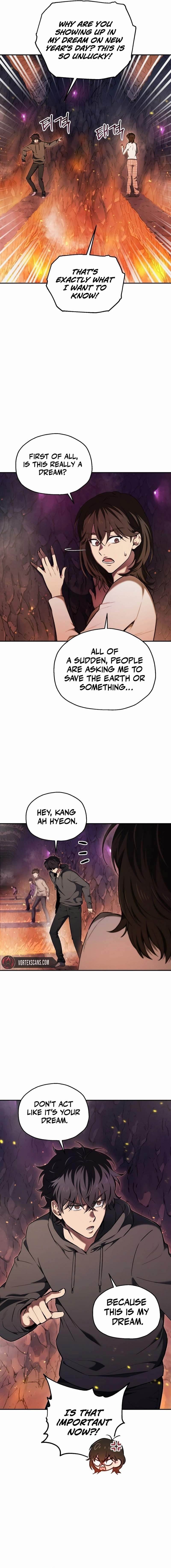 Solo Resurrection Chapter 1 - Page 18 in English