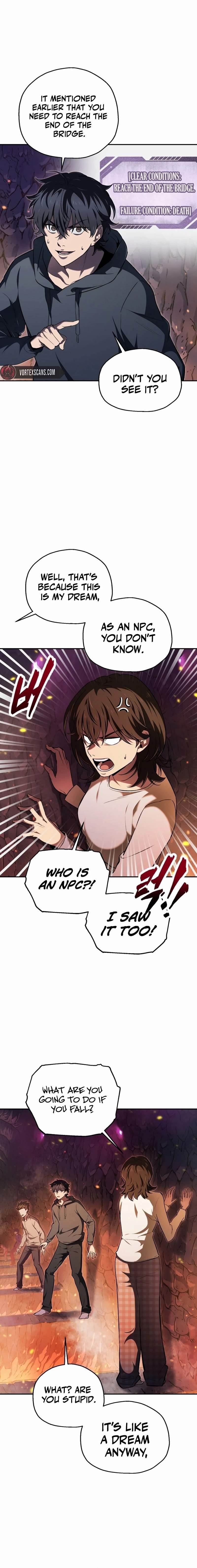 Solo Resurrection Chapter 1 - Page 20 in English