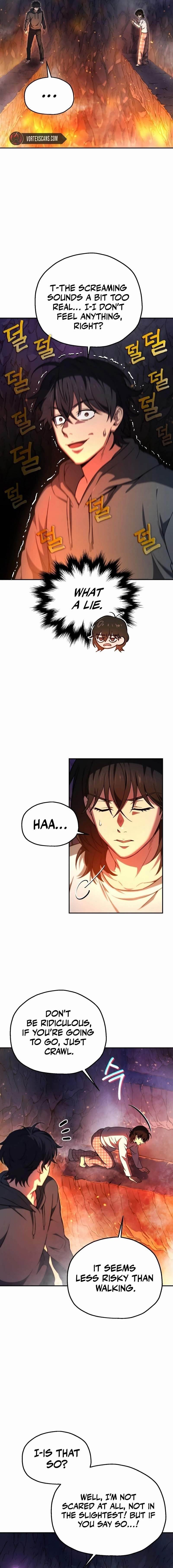 Solo Resurrection Chapter 1 - Page 23 in English