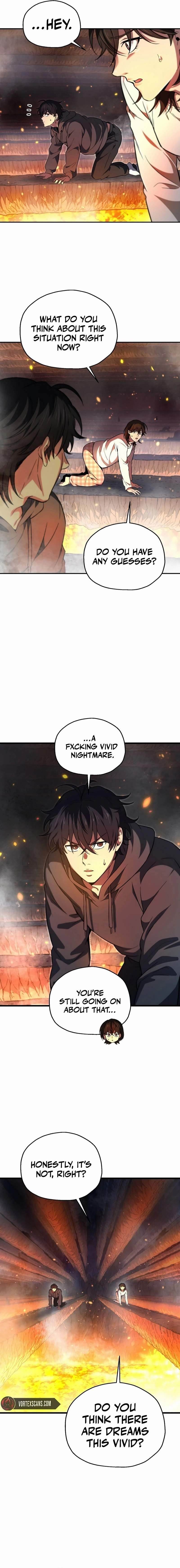 Solo Resurrection Chapter 1 - Page 25 in English