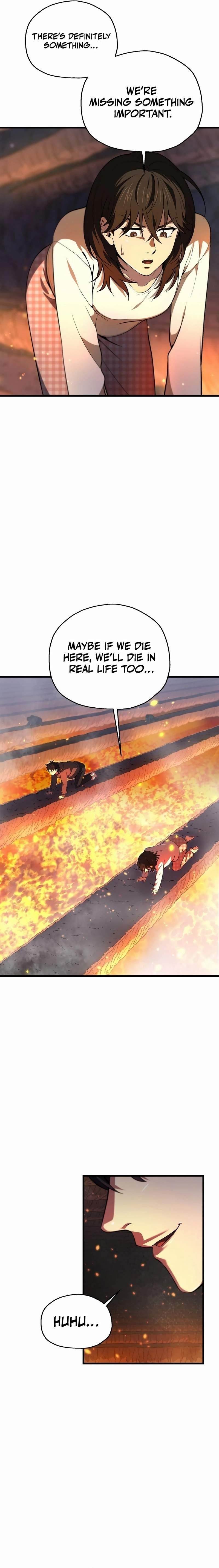 Solo Resurrection Chapter 1 - Page 26 in English