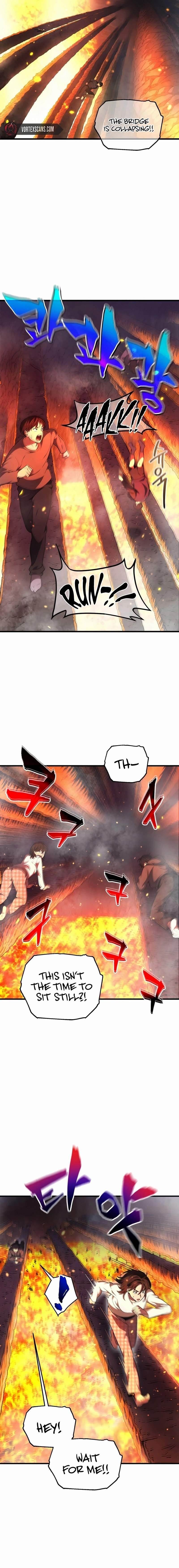 Solo Resurrection Chapter 1 - Page 30 in English