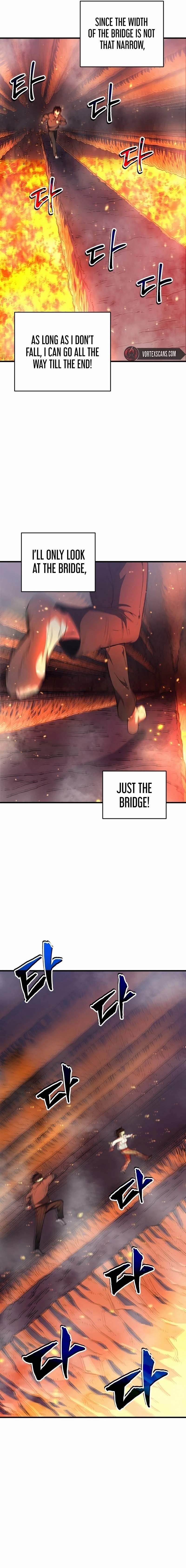 Solo Resurrection Chapter 1 - Page 32 in English