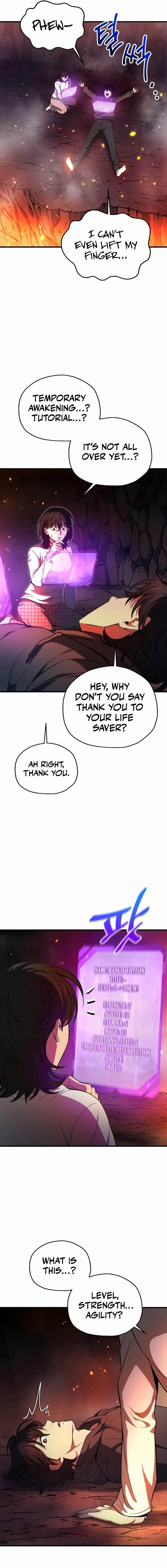 Solo Resurrection Chapter 1 - Page 37 in English