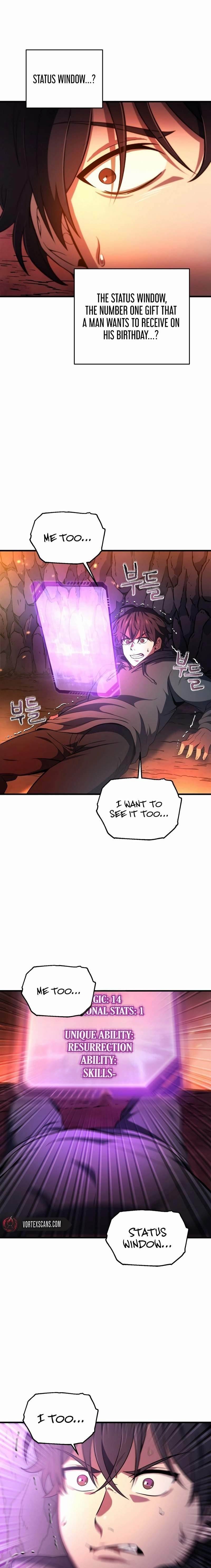 Solo Resurrection Chapter 1 - Page 38 in English
