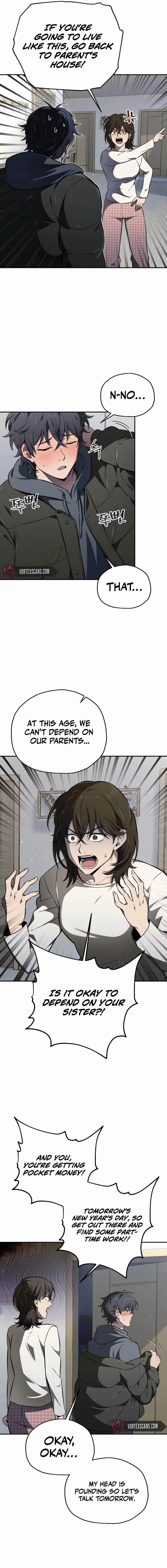 Solo Resurrection Chapter 1 - Page 6 in English