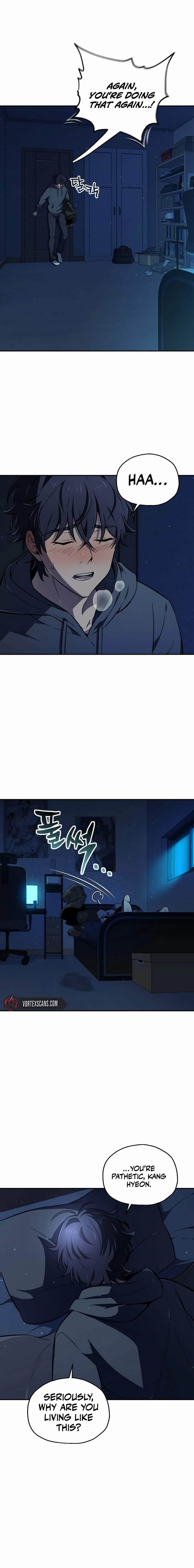 Solo Resurrection Chapter 1 - Page 7 in English