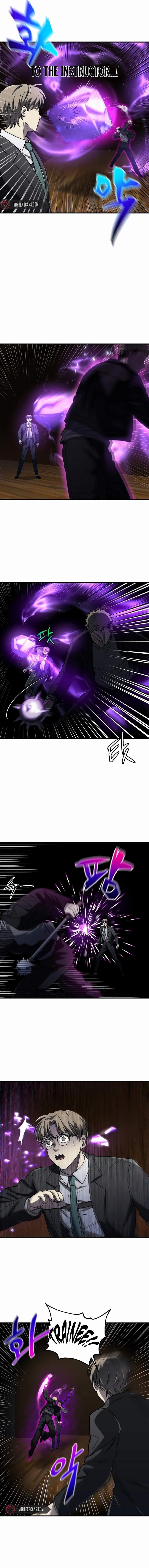 Solo Resurrection Chapter 15 - Page 11 in English