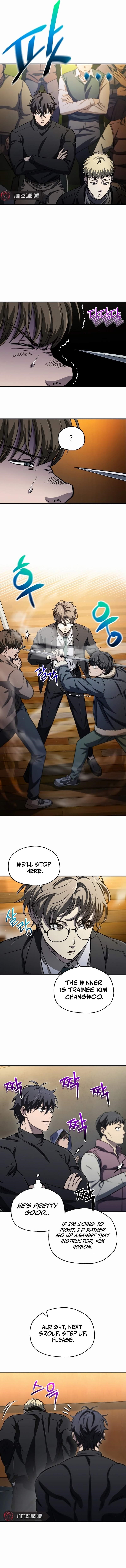 Solo Resurrection Chapter 15 - Page 5 in English