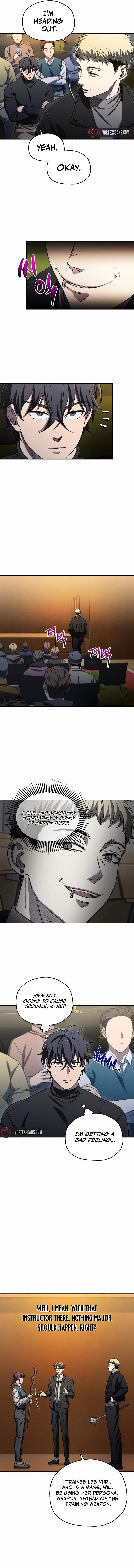 Solo Resurrection Chapter 15 - Page 6 in English