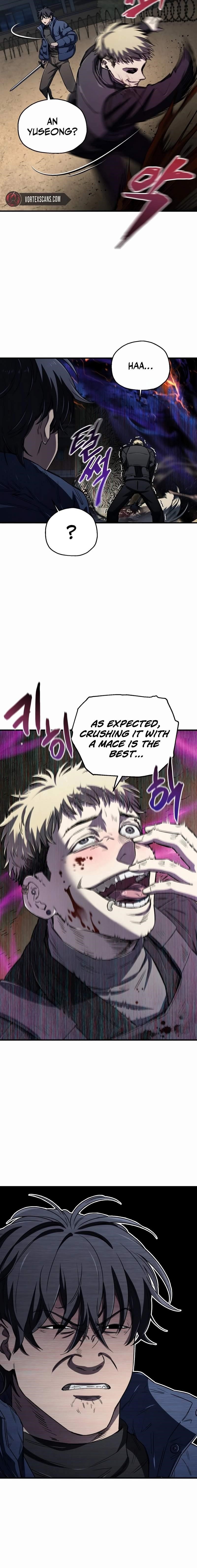 Solo Resurrection Chapter 17 - Page 13 in English