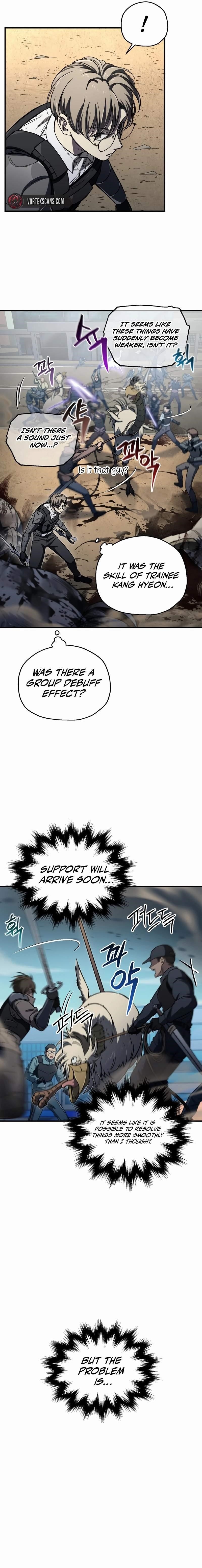 Solo Resurrection Chapter 17 - Page 16 in English