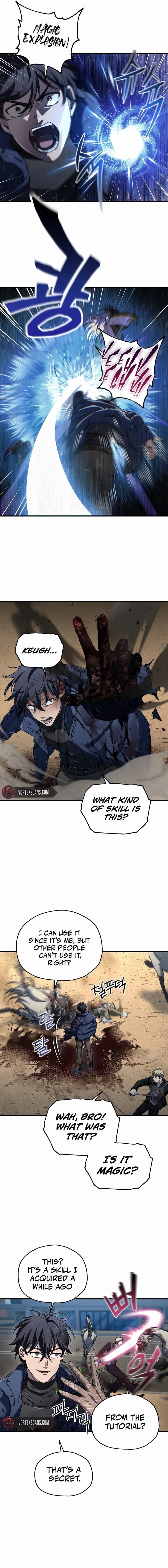 Solo Resurrection Chapter 17 - Page 17 in English