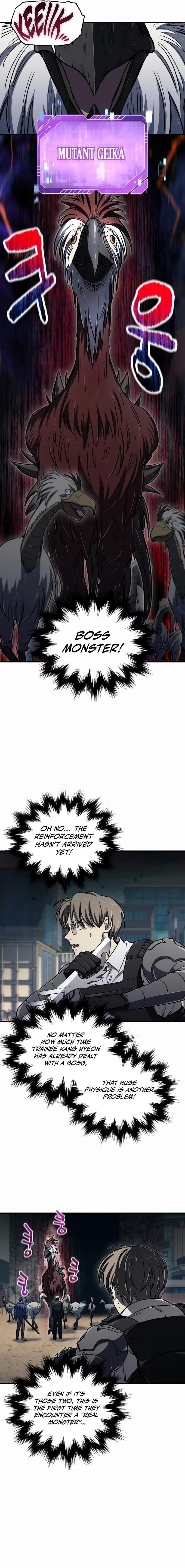 Solo Resurrection Chapter 17 - Page 19 in English