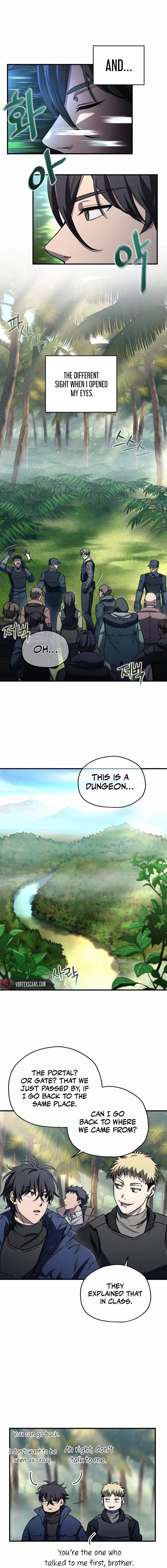 Solo Resurrection Chapter 17 - Page 3 in English