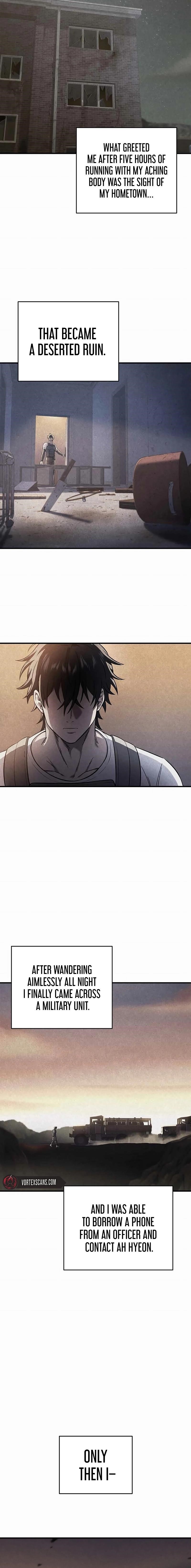 Solo Resurrection Chapter 21 - Page 4 in English