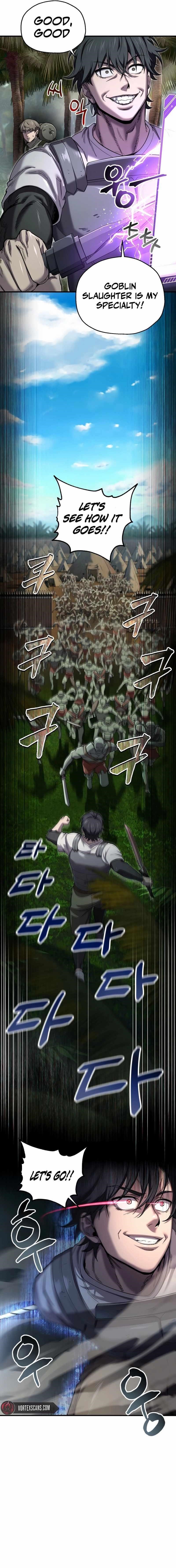 Solo Resurrection Chapter 23 - Page 20 in English