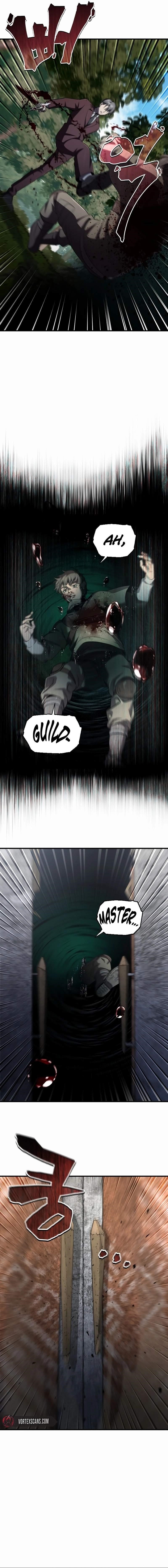 Solo Resurrection Chapter 24 - Page 17 in English