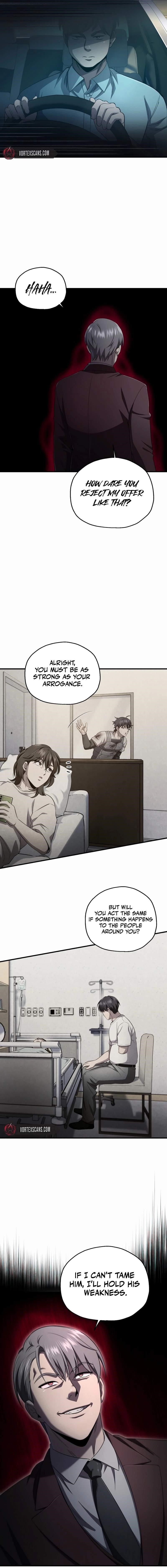 Solo Resurrection Chapter 24 - Page 19 in English
