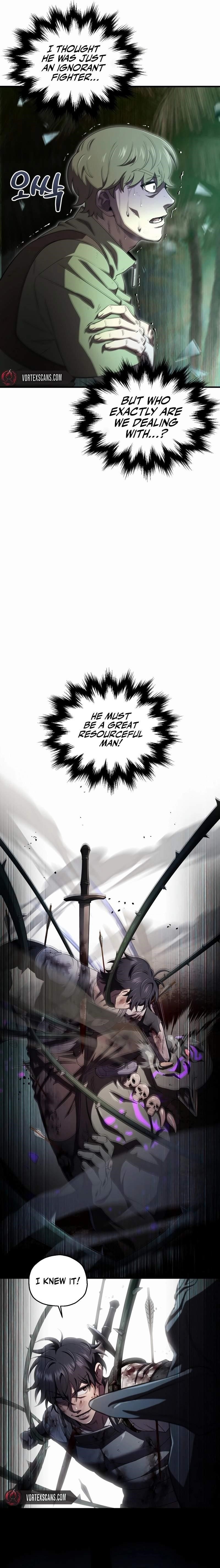 Solo Resurrection Chapter 24 - Page 5 in English