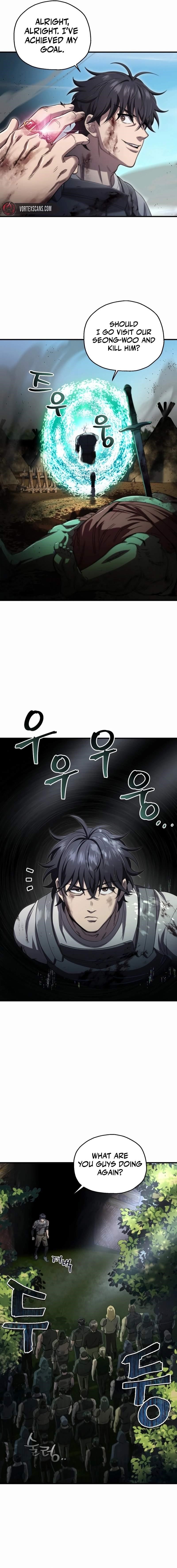 Solo Resurrection Chapter 24 - Page 7 in English