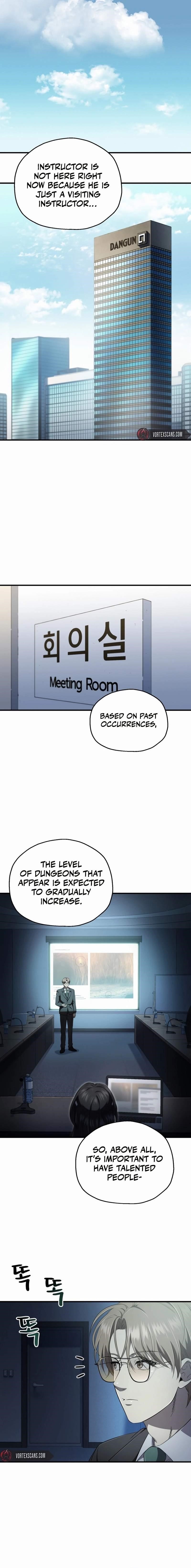 Solo Resurrection Chapter 25 - Page 18 in English