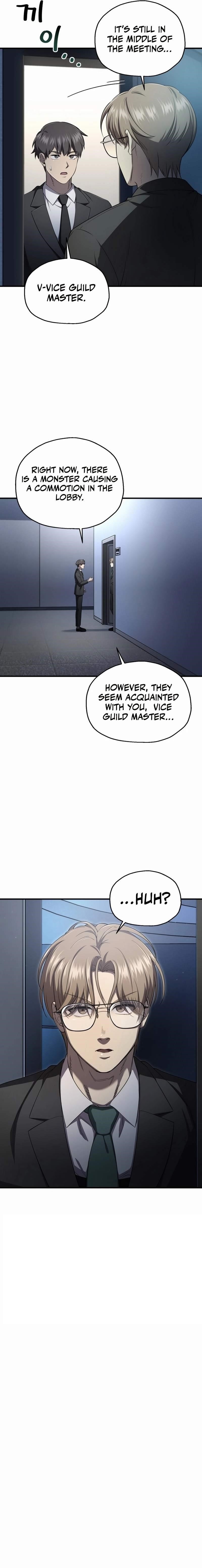 Solo Resurrection Chapter 25 - Page 19 in English