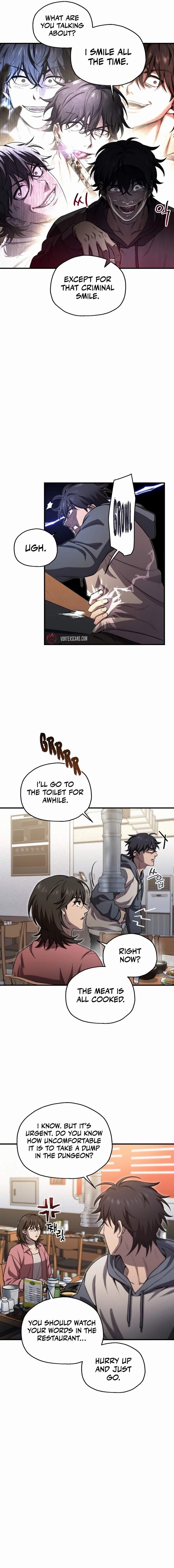 Solo Resurrection Chapter 25 - Page 3 in English