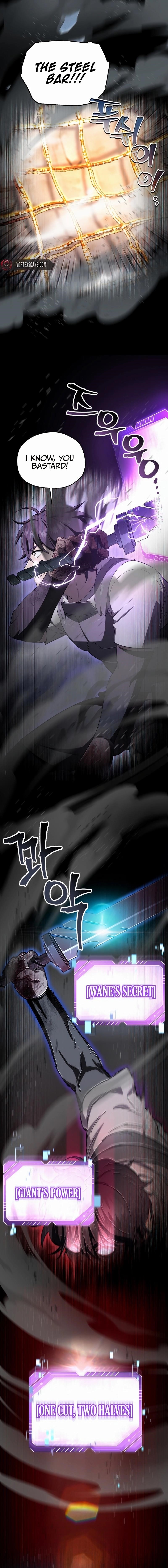 Solo Resurrection Chapter 26 - Page 14 in English