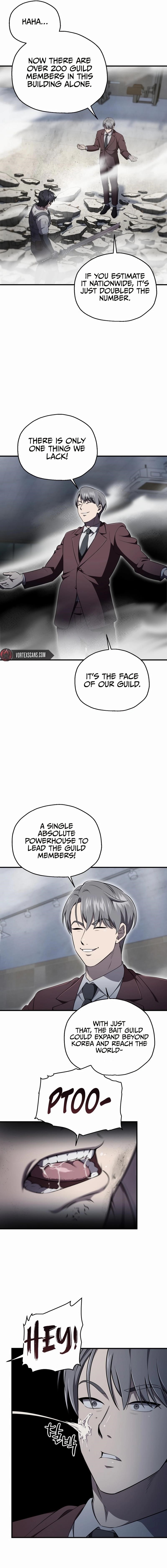 Solo Resurrection Chapter 26 - Page 19 in English