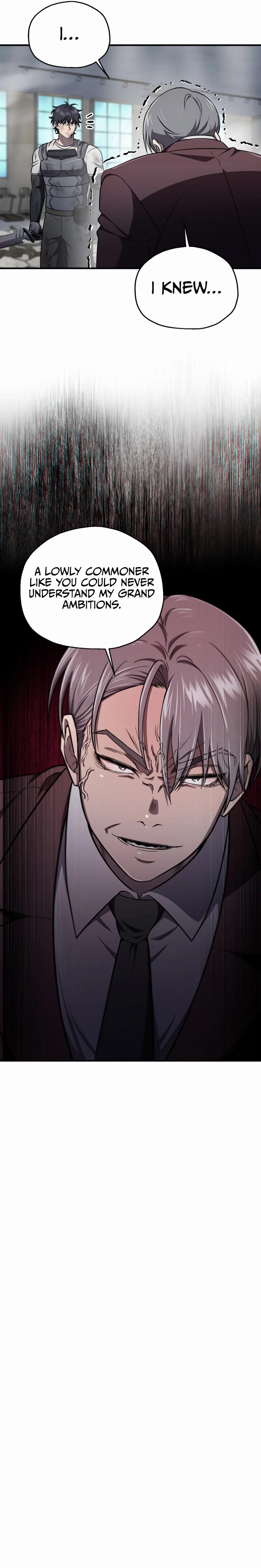 Solo Resurrection Chapter 26 - Page 21 in English