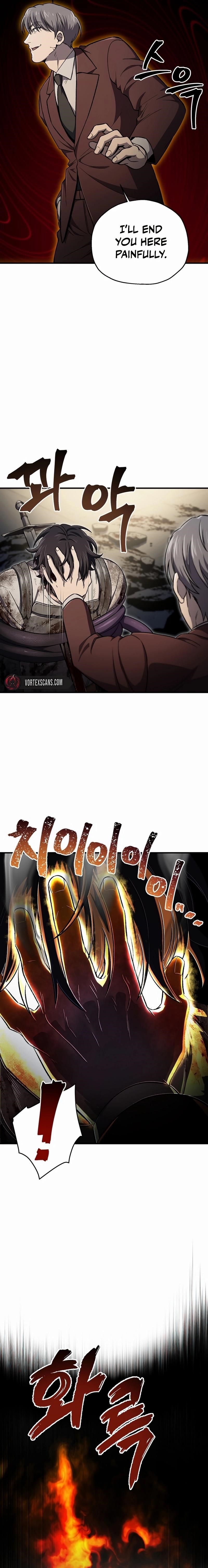 Solo Resurrection Chapter 27 - Page 13 in English