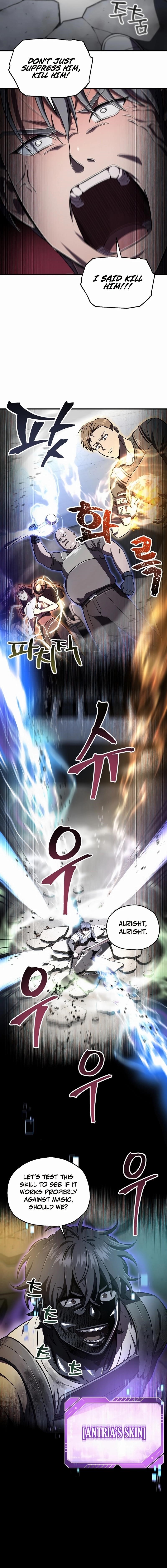 Solo Resurrection Chapter 27 - Page 4 in English