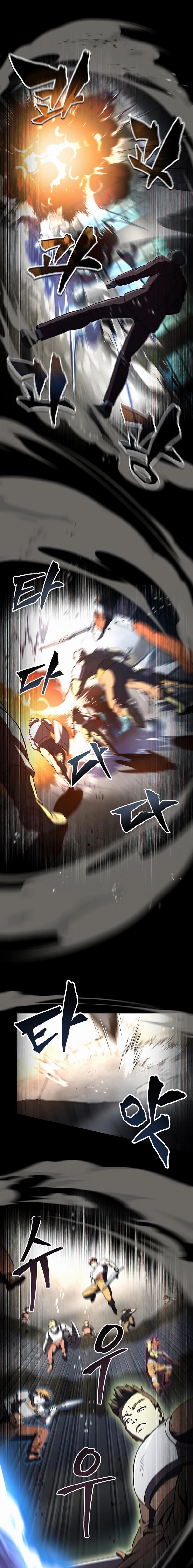 Solo Resurrection Chapter 27 - Page 5 in English