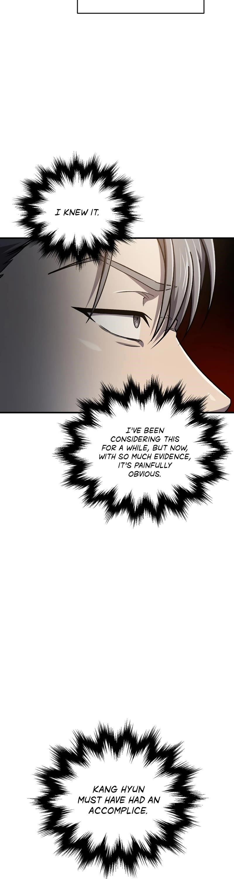 Solo Resurrection Chapter 28 - Page 28 in English