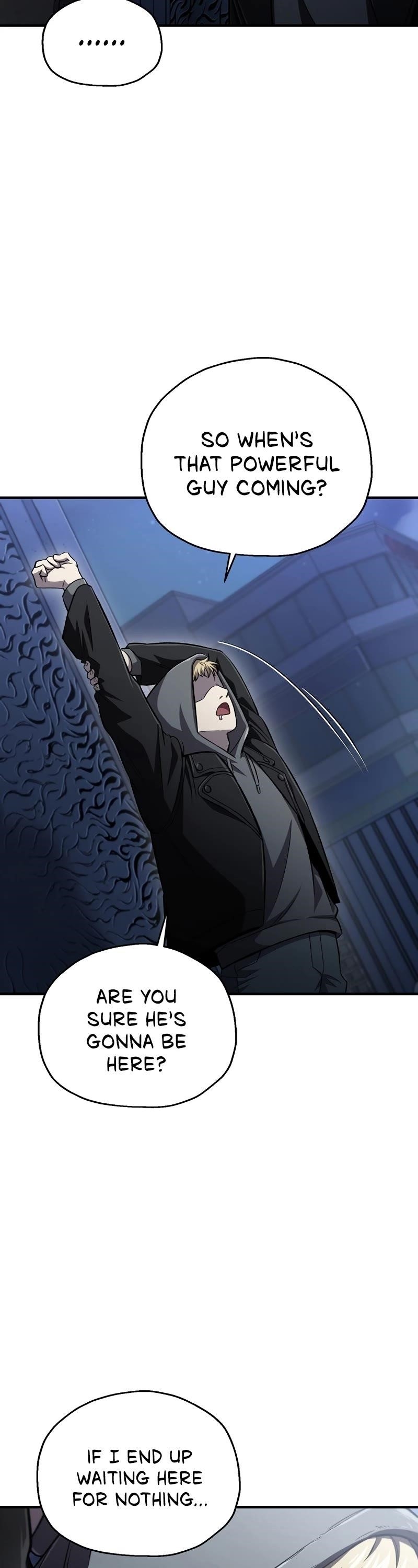 Solo Resurrection Chapter 28 - Page 39 in English