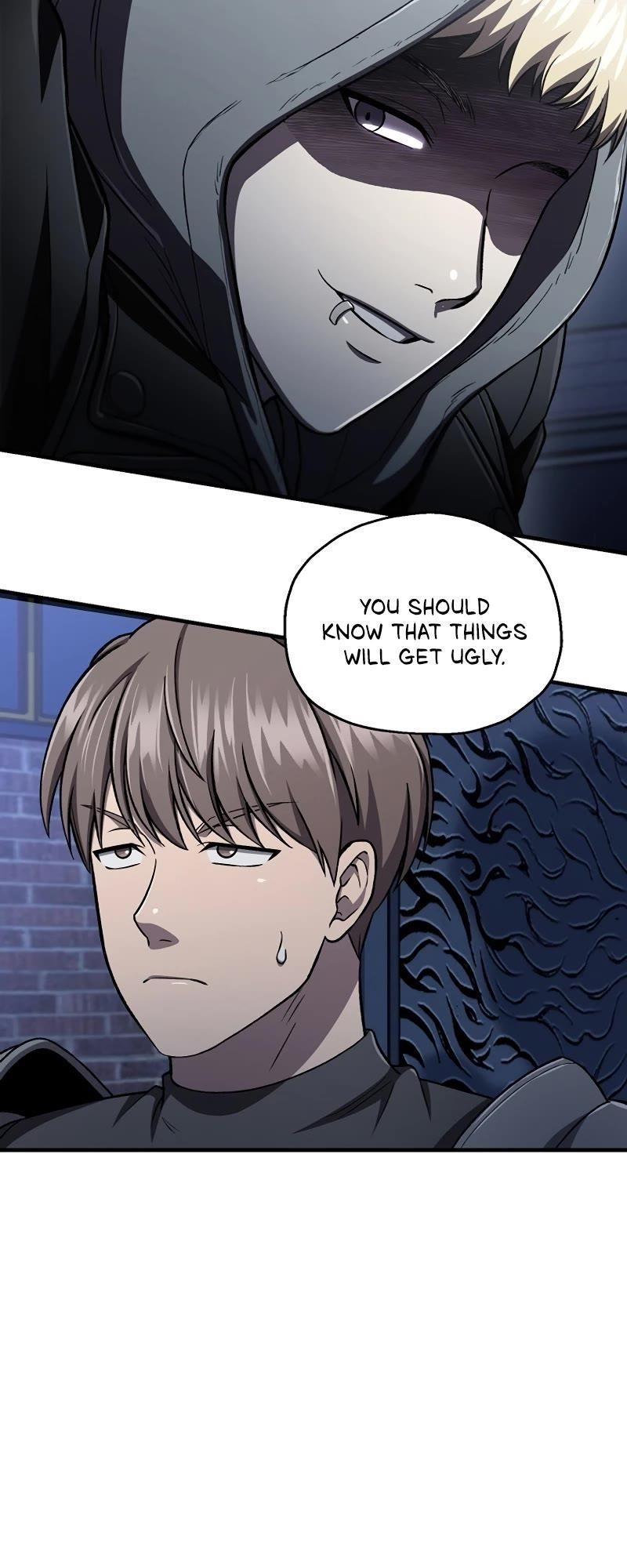 Solo Resurrection Chapter 28 - Page 40 in English