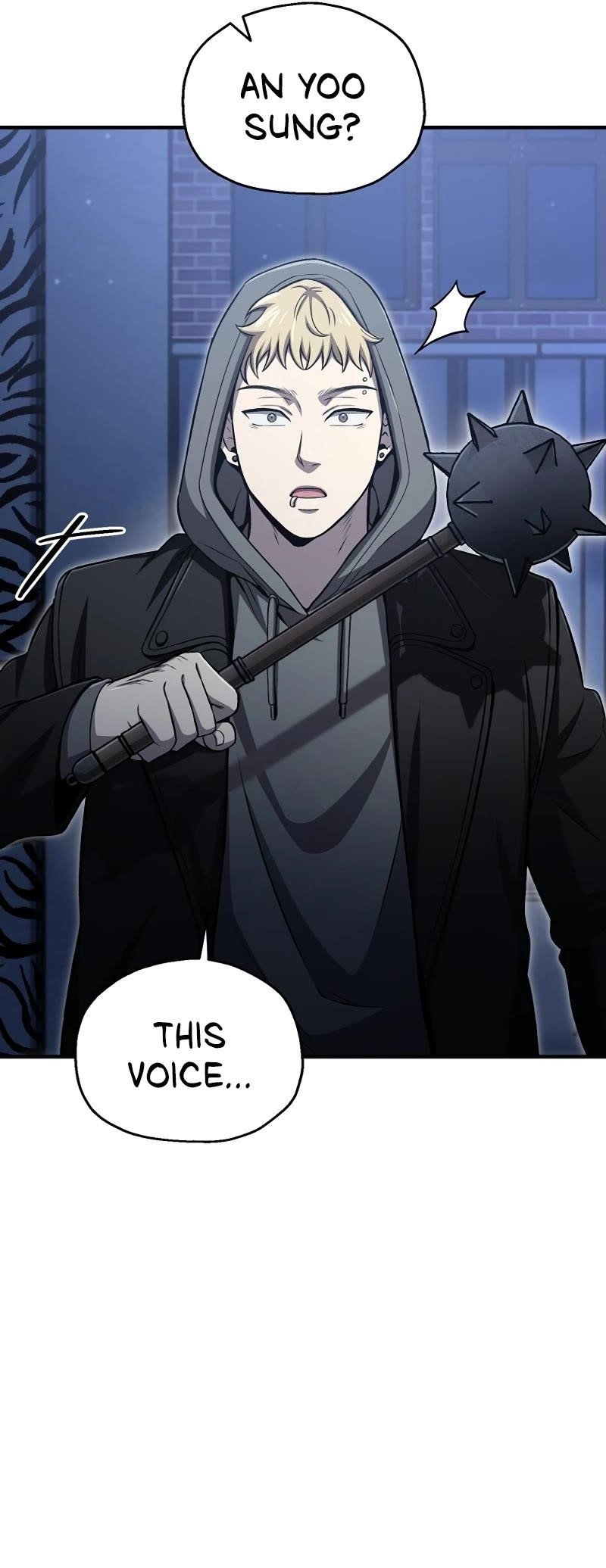 Solo Resurrection Chapter 28 - Page 47 in English