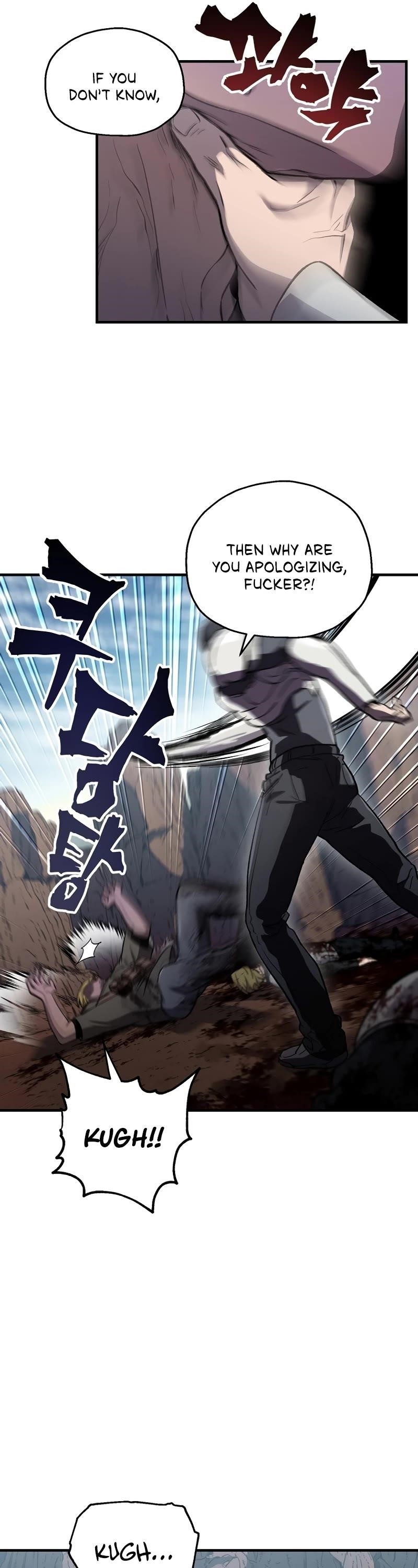 Solo Resurrection Chapter 28 - Page 7 in English