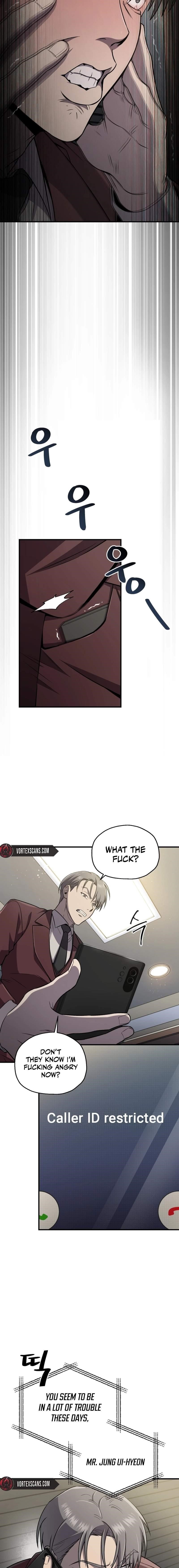 Solo Resurrection Chapter 29 - Page 18 in English