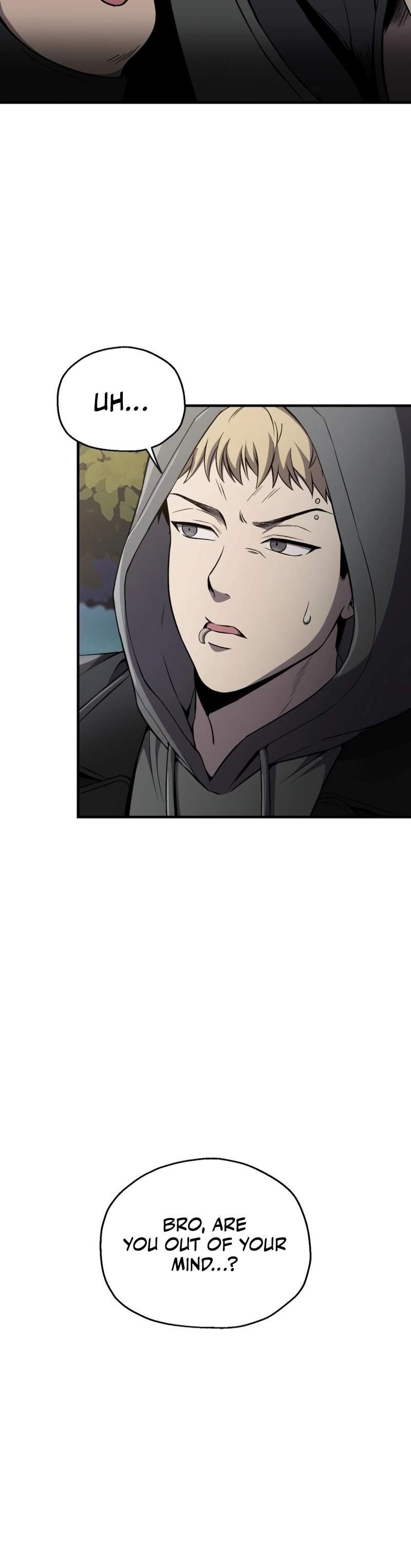 Solo Resurrection Chapter 29 - Page 21 in English